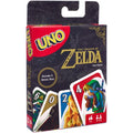 The Legend of Zelda UNO Game