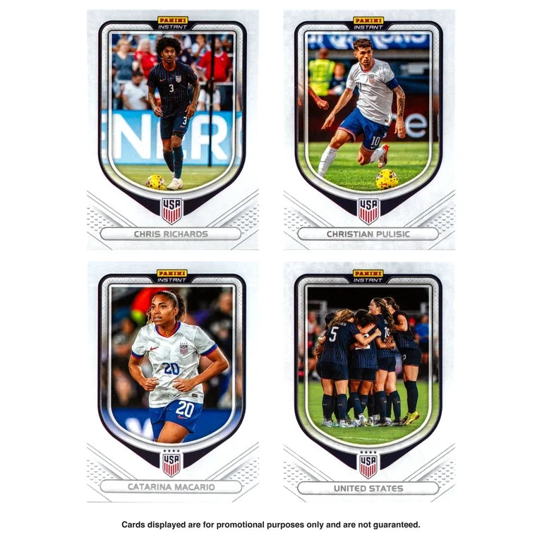 2026 PANINI USMNT/USWNT BOX SET