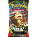 Pokemon: Perfect order booster pack