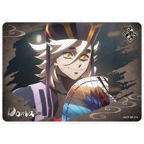 Demon Slayer: Kimetsu no Yaiba Infinity Castle Movie Edition 001 Collectible Trading Cards Display of 12 Packs