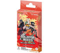 Naruto Smriti Collectible Cards Earth Scroll 002 Collector Box of 5 Packs