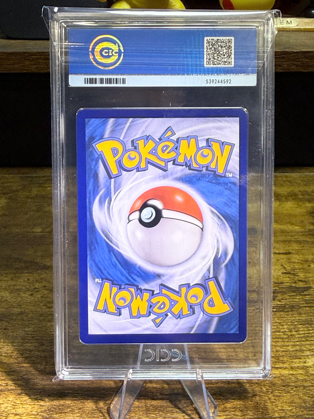 CCIC 10 GEM MINT Cubone Gem Pack Vol 3 CBB3C 04 07/07 2025 Chinese Exclusive