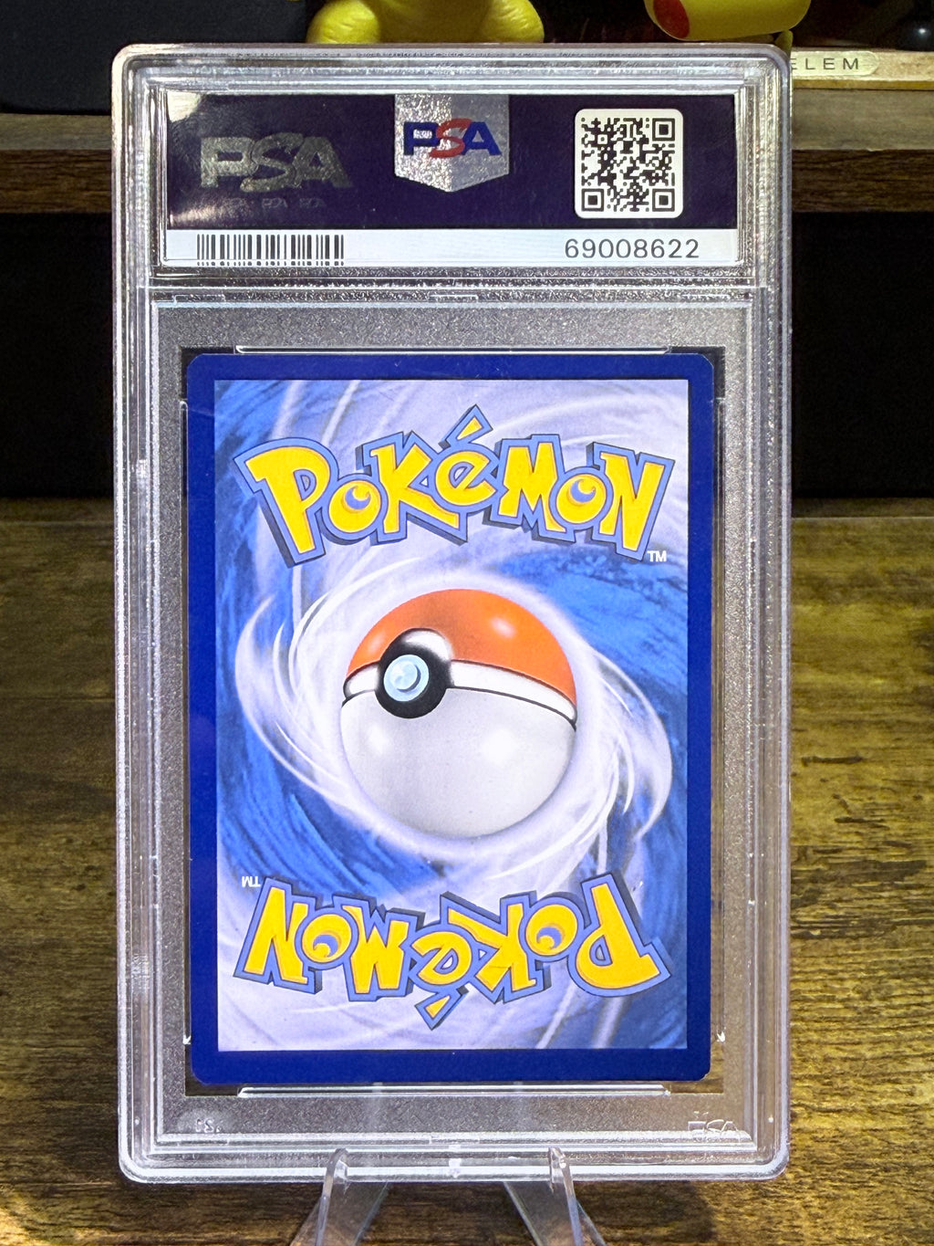 PSA 9 Mint Charizard V SWSH260 Ultra-Premium Collection Promo UPC