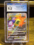 CGC 9.5 - Charizard VSTAR SWSH262 SWSH: Sword & Shield Promo Cards Holo