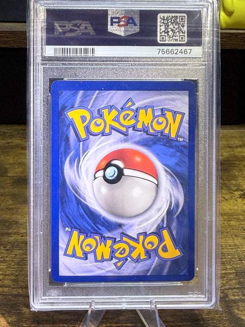 1999 POKEMON FOSSIL 1ST EDITION #15 ZAPDOS-HOLO PSA 9