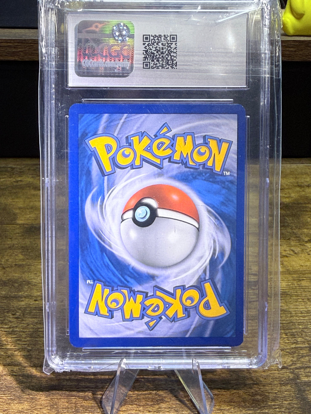 Dragonite FB Pokémon 2009 Supreme Victors Reverse Holo CGC 10 Gem Mint