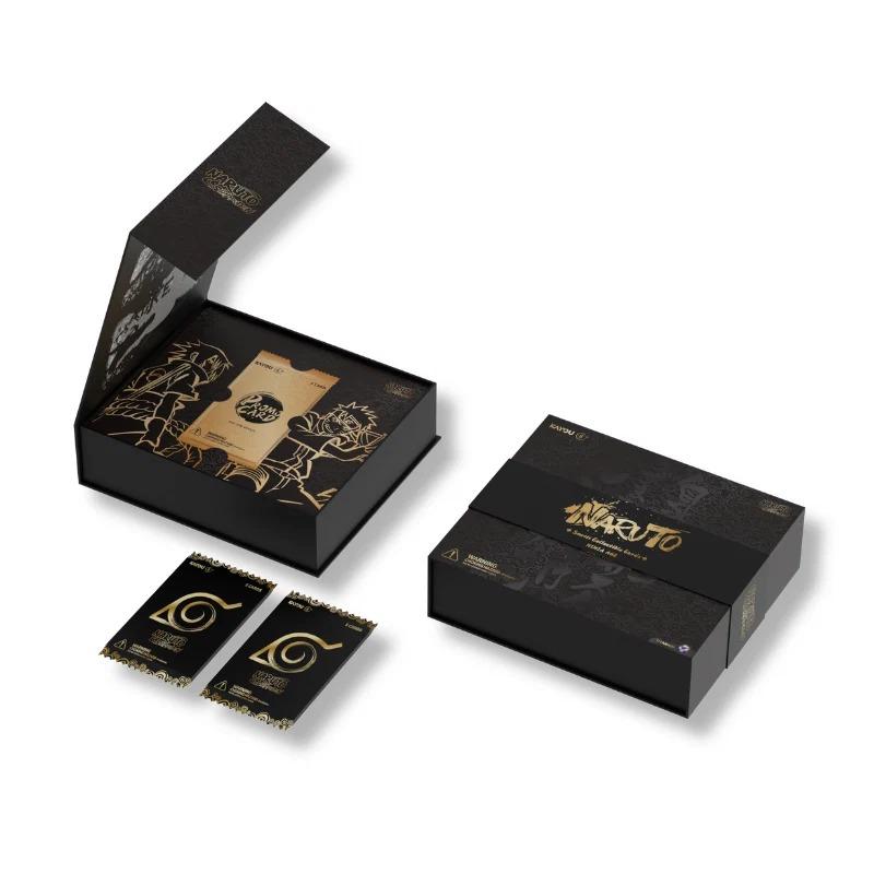 NARUTO SHIPPUDEN // NINJA AGE NINJA AGE PREMIUM COLLECTOR BOX