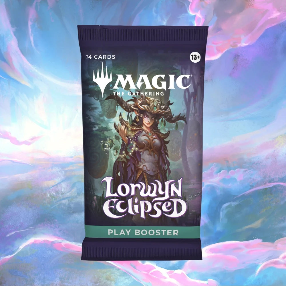Magic: The Gathering Lorwyn Eclipsed - Play Booster