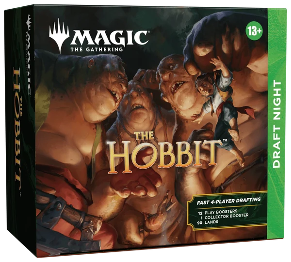 MTG The Hobbit™ Draft Night Box