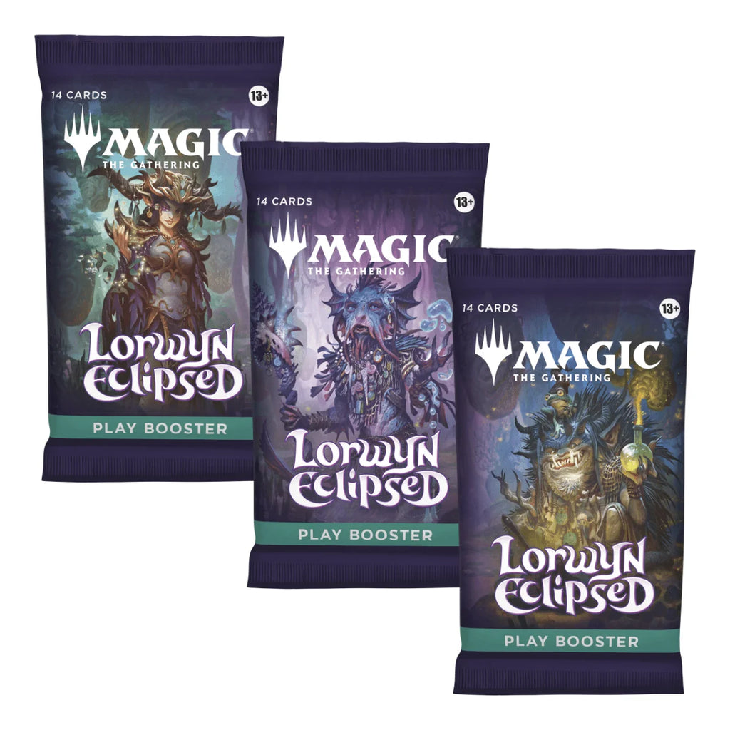 Magic: The Gathering Lorwyn Eclipsed - Play Booster