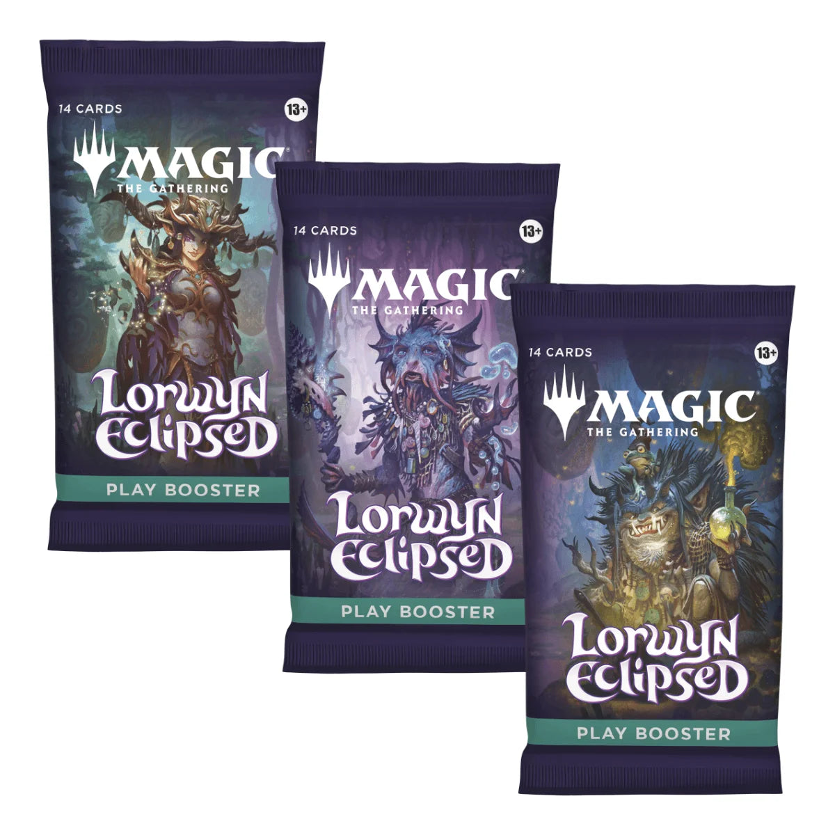Magic: The Gathering Lorwyn Eclipsed - Play Booster