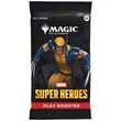 Magic: The Gathering Marvel Super Heroes Play Booster Box