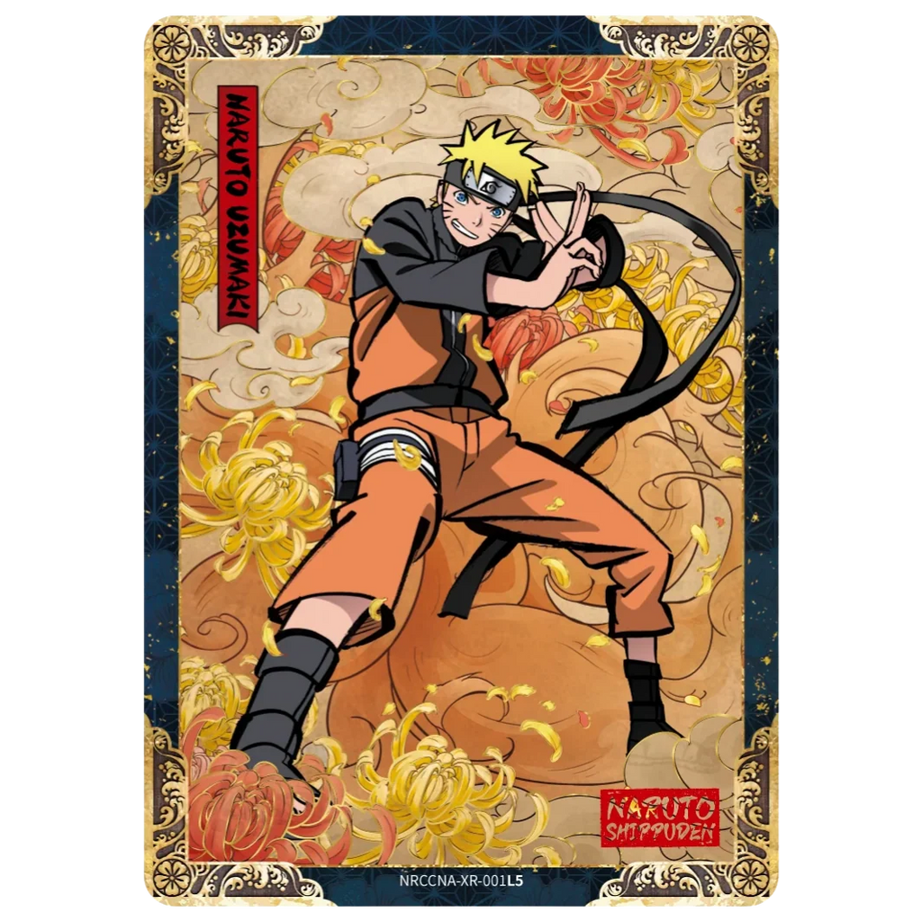 NARUTO SHIPPUDEN // NINJA AGE NINJA AGE PREMIUM COLLECTOR BOX