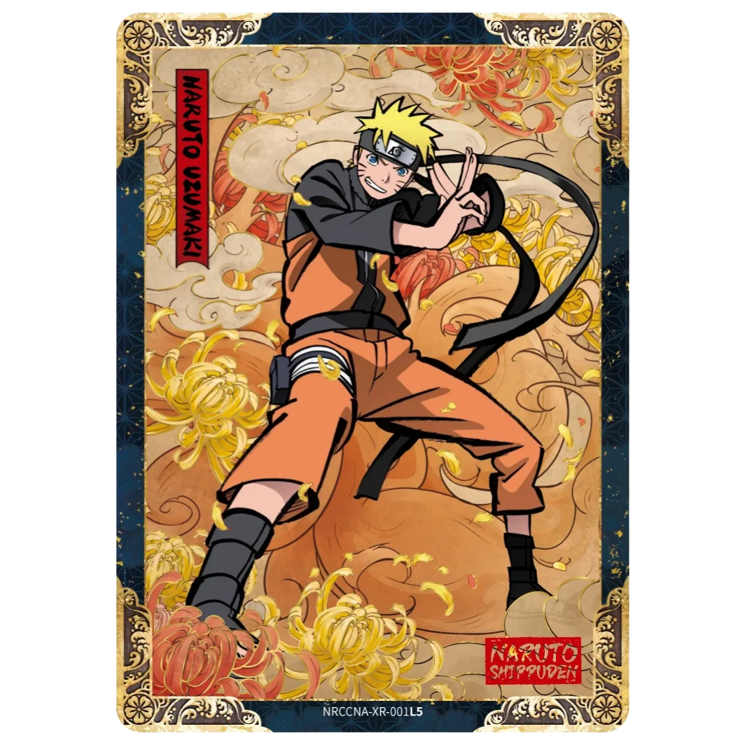 NARUTO SHIPPUDEN // NINJA AGE NINJA AGE PREMIUM COLLECTOR BOX