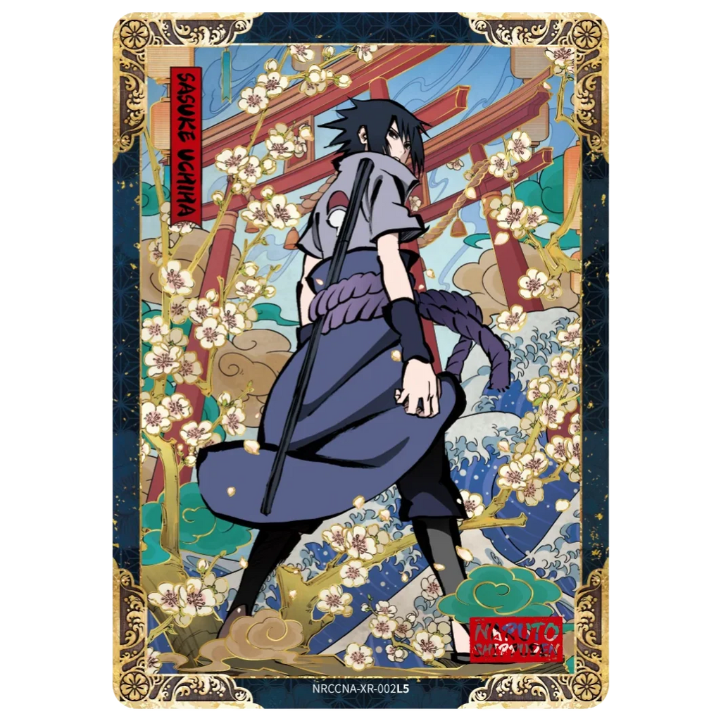 NARUTO SHIPPUDEN // NINJA AGE NINJA AGE PREMIUM COLLECTOR BOX