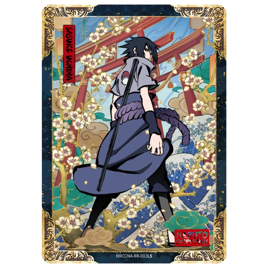 NARUTO SHIPPUDEN // NINJA AGE NINJA AGE PREMIUM COLLECTOR BOX