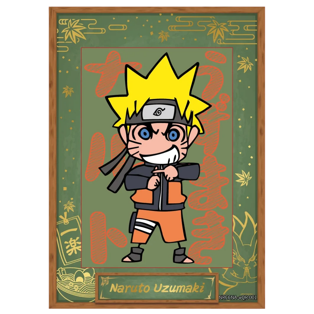 NARUTO SHIPPUDEN // NINJA AGE NINJA AGE PREMIUM COLLECTOR BOX