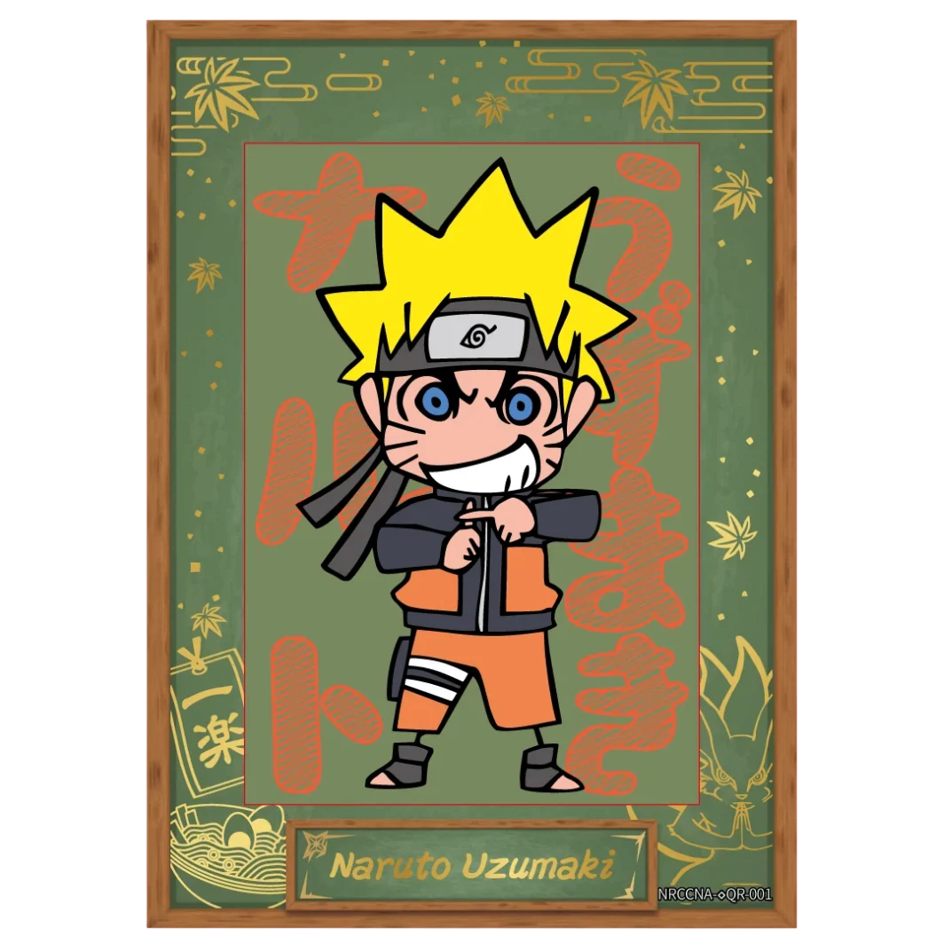 NARUTO SHIPPUDEN // NINJA AGE NINJA AGE PREMIUM COLLECTOR BOX