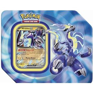 Pokémon TCG: Paldea Legends Tin