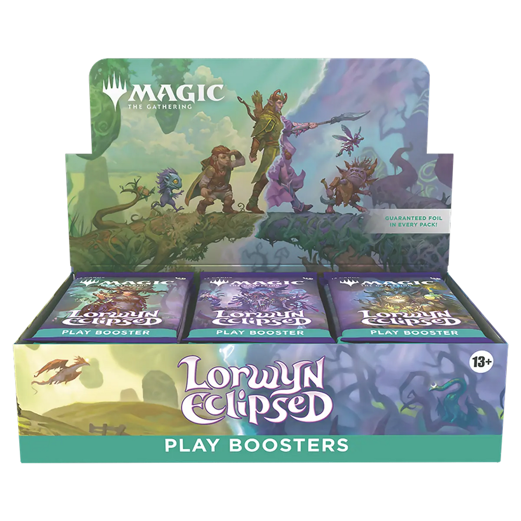 Magic: The Gathering Lorwyn Eclipsed - Play Booster