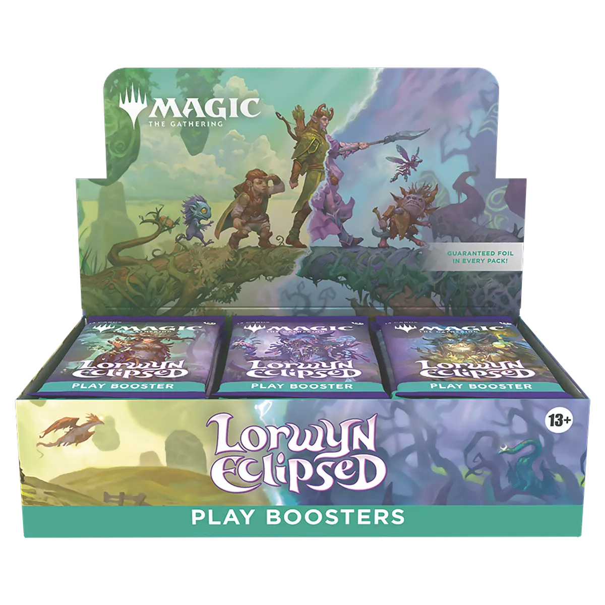Magic: The Gathering Lorwyn Eclipsed - Play Booster