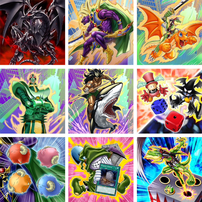 YUGIOH "BEYOND THE BRAVE" BOOSTER BOX