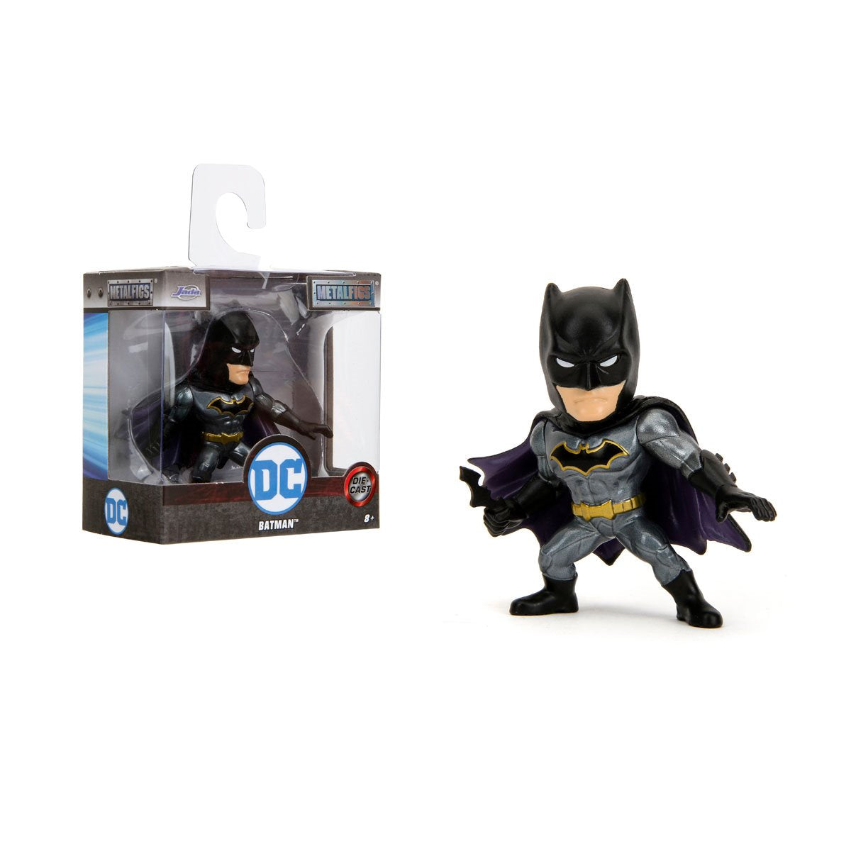 DC Wave 1 MetalFigs 2 1/2-Inch Die-Cast Metal Mini-Figure