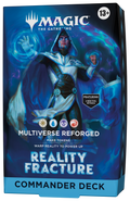 Reality Fracture Commander Deck - Multiverse Reforged