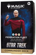 Star Trek Commander Deck Case
