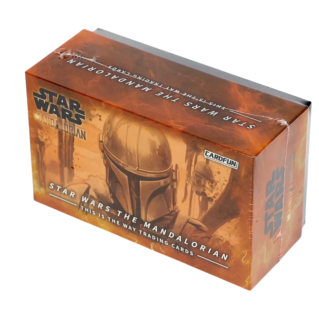 2026 CARDFUN STAR WARS: THE MANDALORIAN