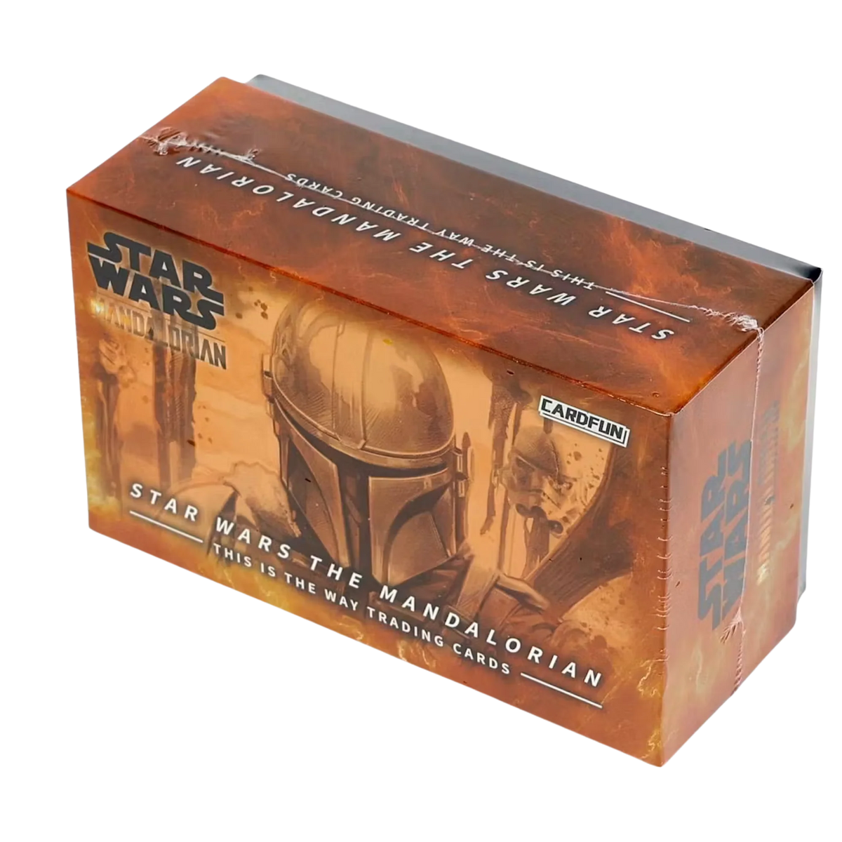 2026 CARDFUN STAR WARS: THE MANDALORIAN