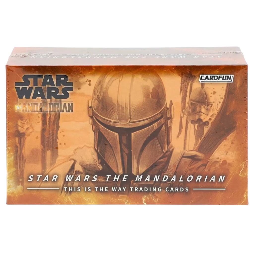 2026 CARDFUN STAR WARS: THE MANDALORIAN