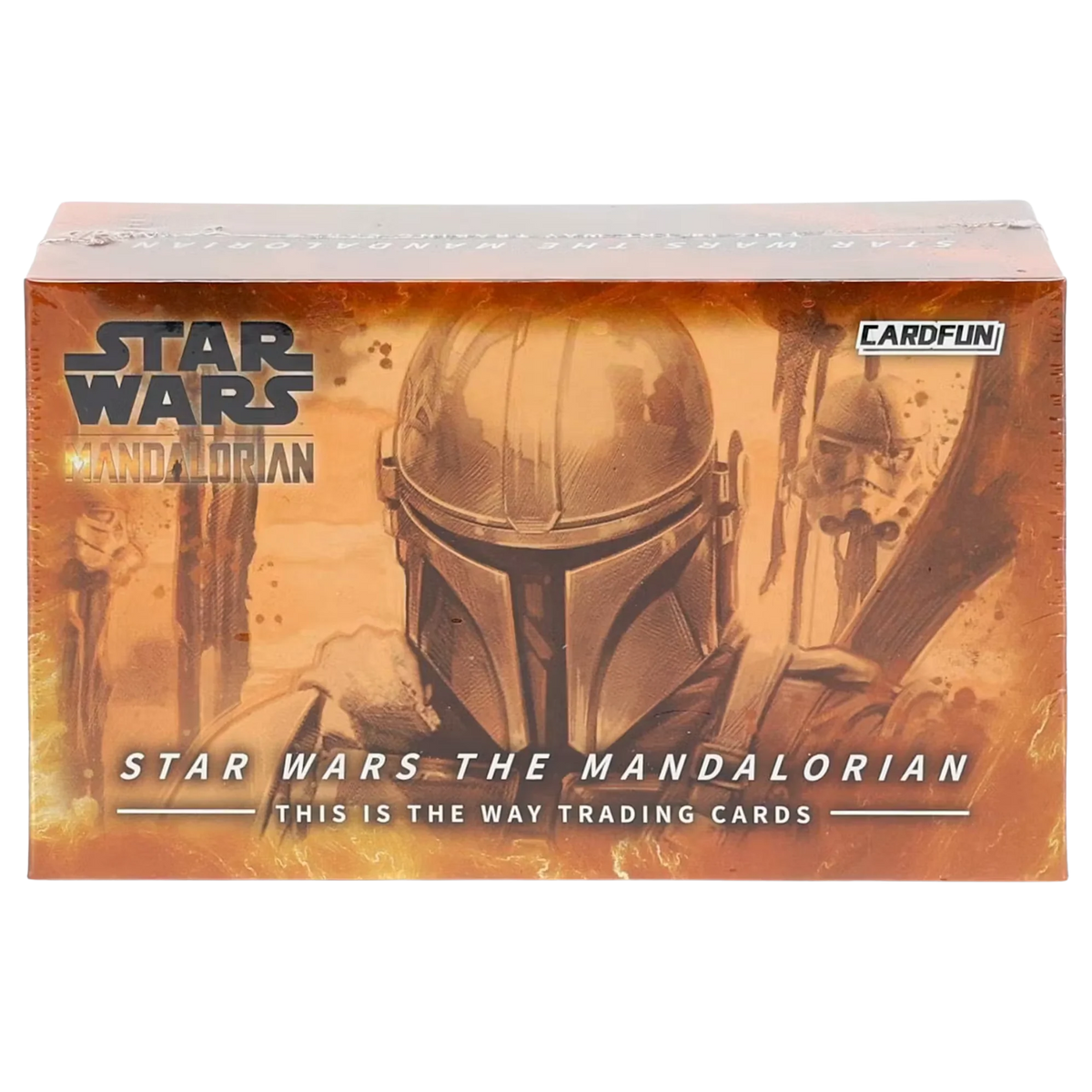 2026 CARDFUN STAR WARS: THE MANDALORIAN